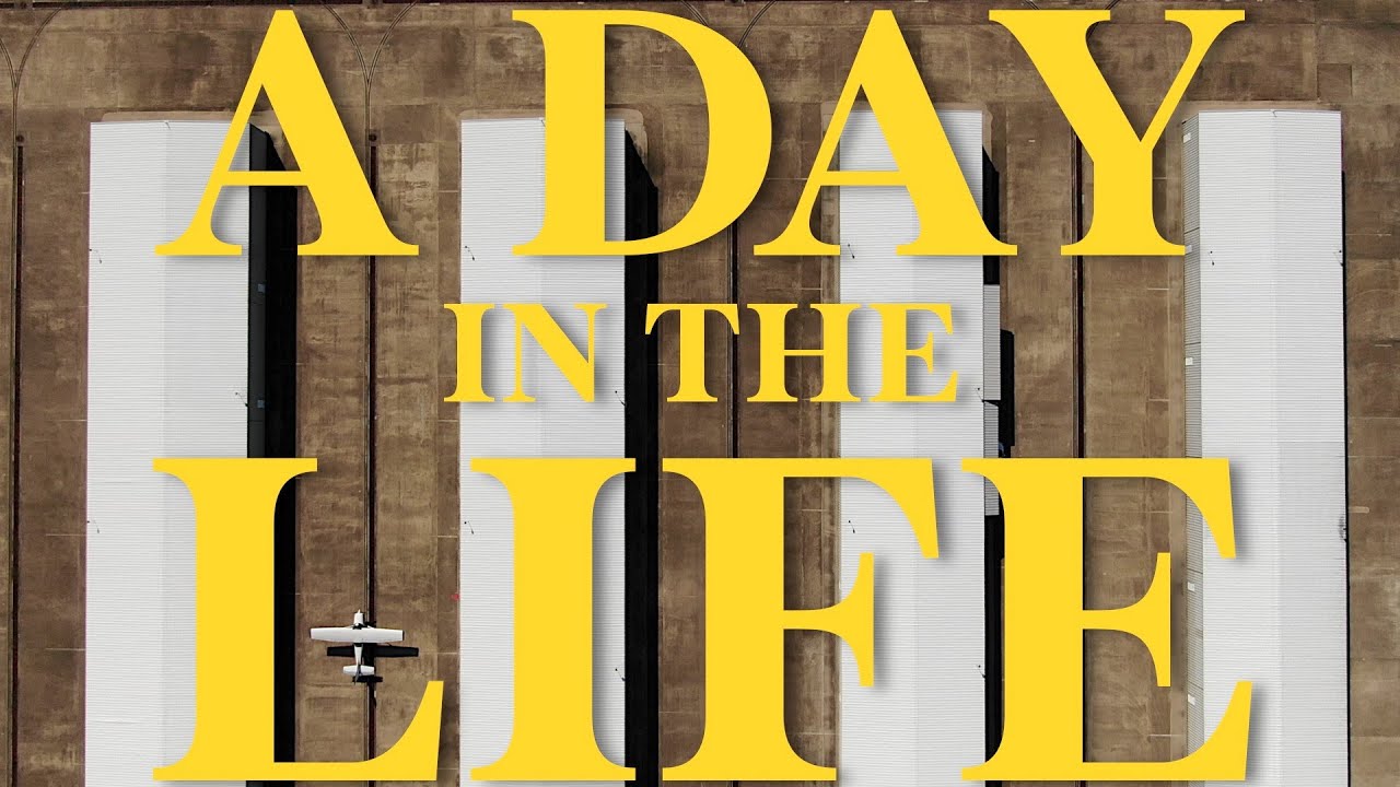 A Day in the Life - Sugar Land Regional Airport