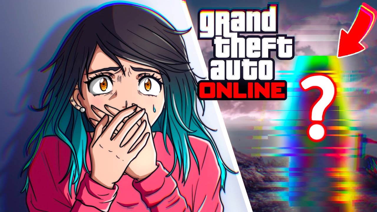 ON DÉCOUVRE UN MYSTÈRE DE GTA 5 ONLINE !!