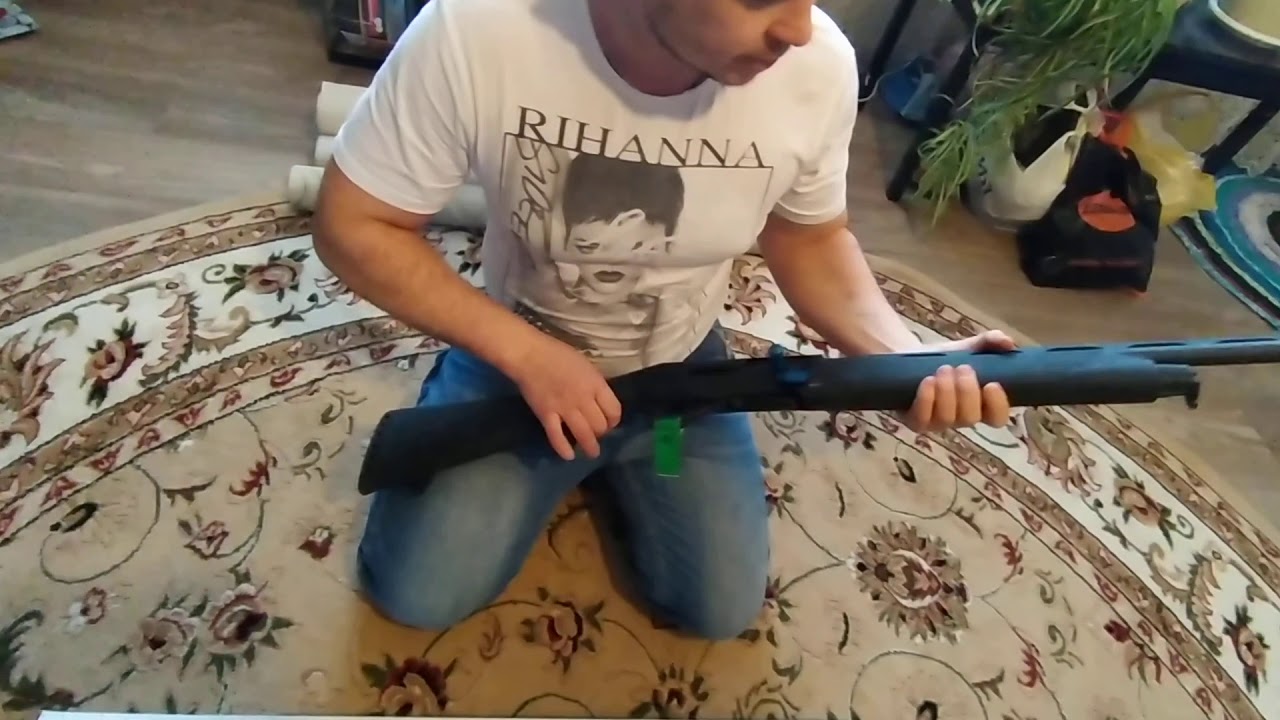 Stoeger М3000 М3К. Распаковка