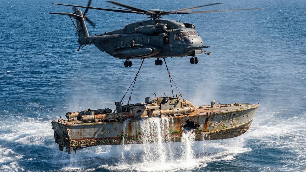 The Sleeping Giant: Waking Up a Sunken PT Boat After 80 Years Pt Boat Restoration Pt Boats Ww2