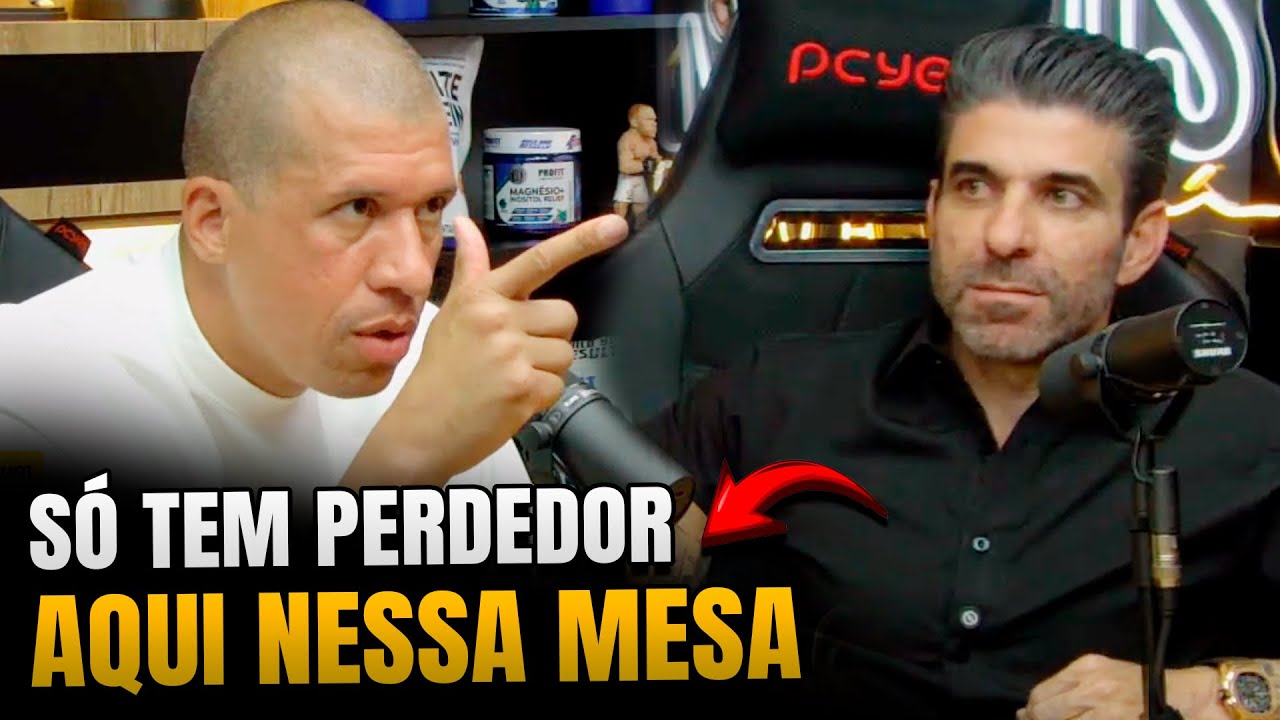PODEROSÍSSIMO NINJA MANDA A REAL PRO TCAR APÓS FALAR DAS CONQUISTAS DA LOJA