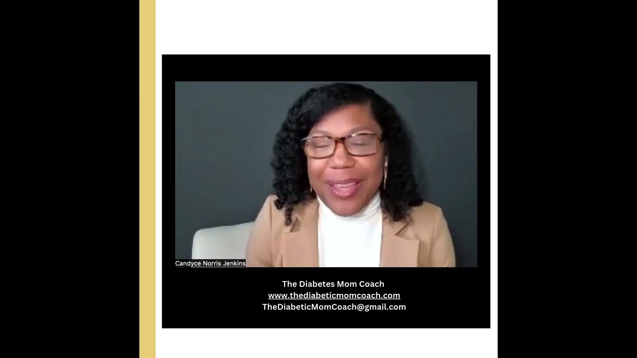The Diabetic Mom Coach, Talks Diabetes, AADA Black History Month 2025