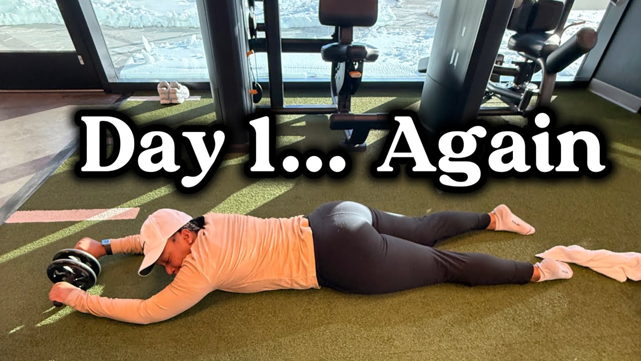 I Hate Going To The Gym