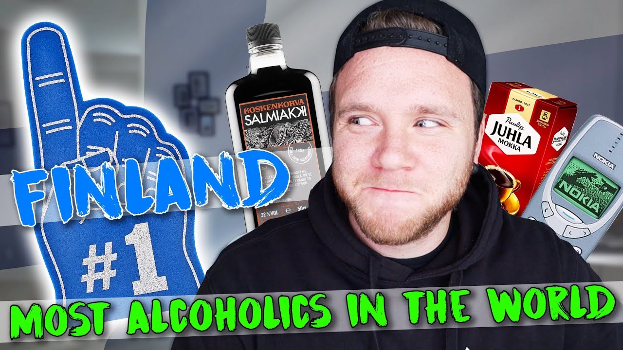 Weird things that FINLAND is the BEST at