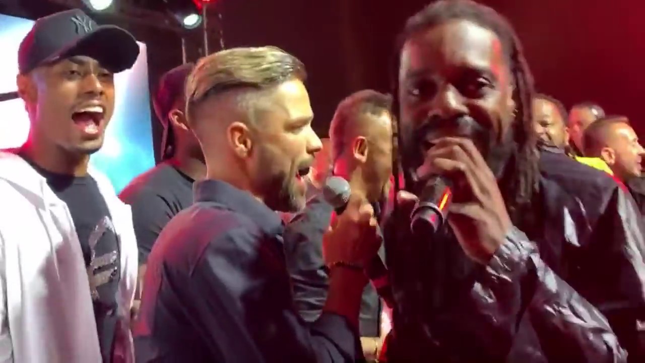 Festa dos títulos do Flamengo