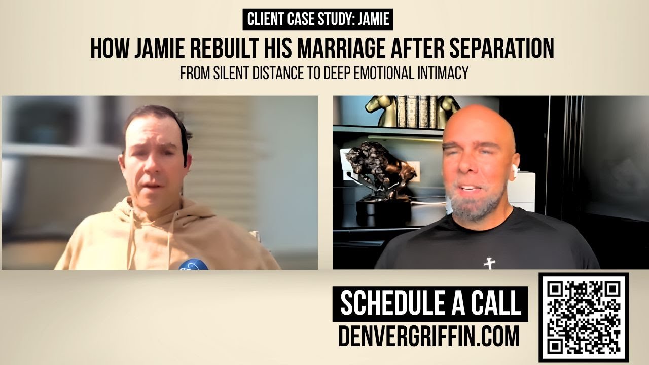 How Jamie Rebuilt His Marriage After Separation: Denver Griffin Reviews