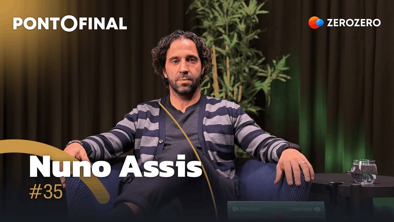 Nuno Assis: «Cheguei a sentir mais pressão no Vitória SC do que no Benfica»