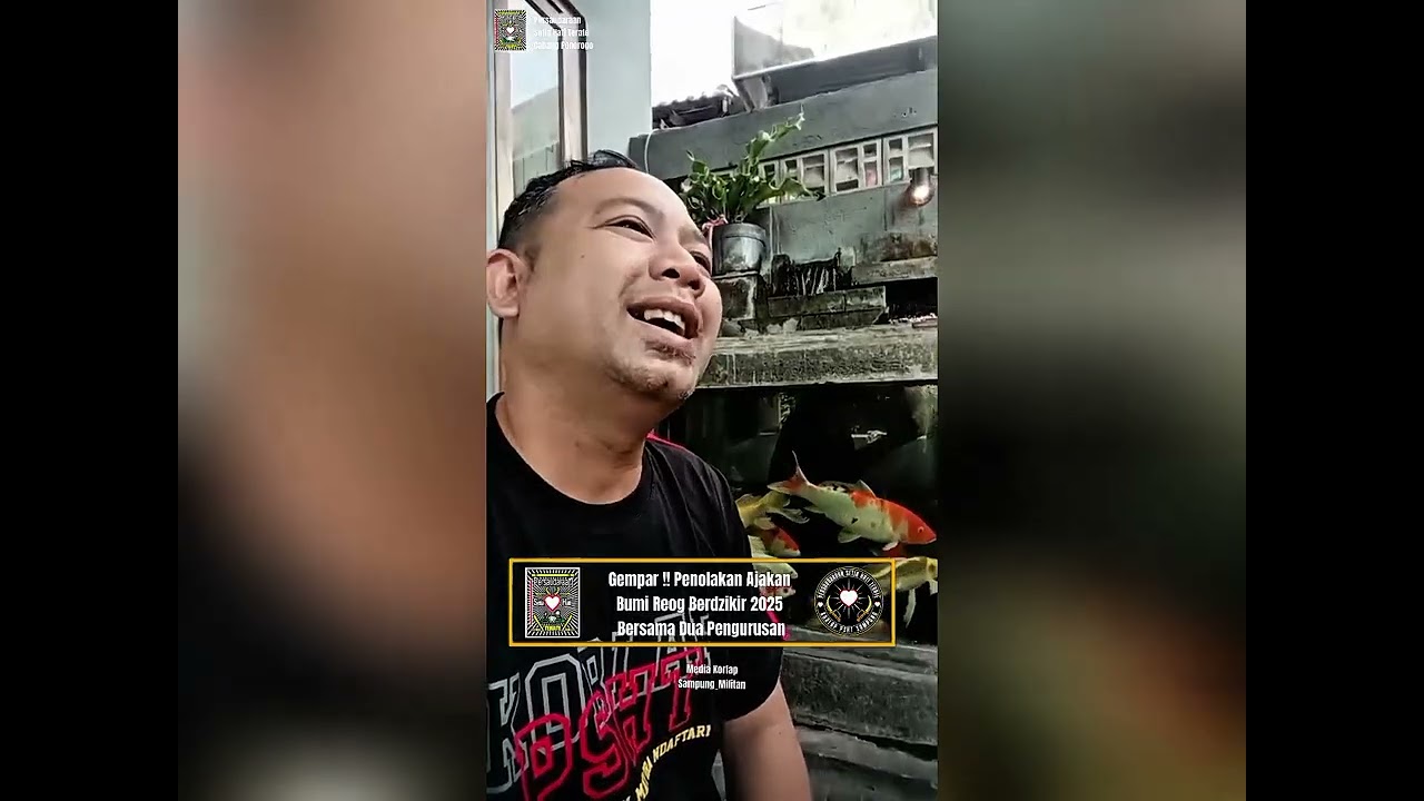 Gempar Lagi ‼️ Ketua Cabang PSHT Pusat Madiun Menolak Ajakan BRB 2025 Di Hadiri Dua Lisme Pengurusan