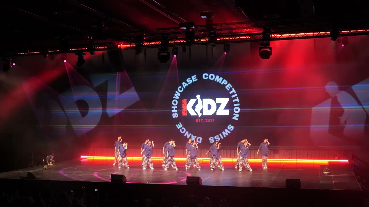 NUGEN CREW | BIGBANGK!DZ Swiss Showcase Competition 2026 | Bern