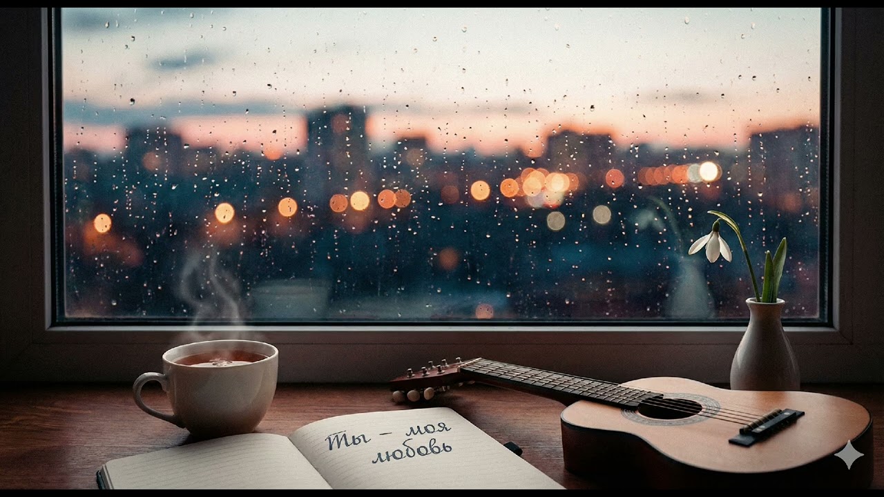Ты — моя любовь