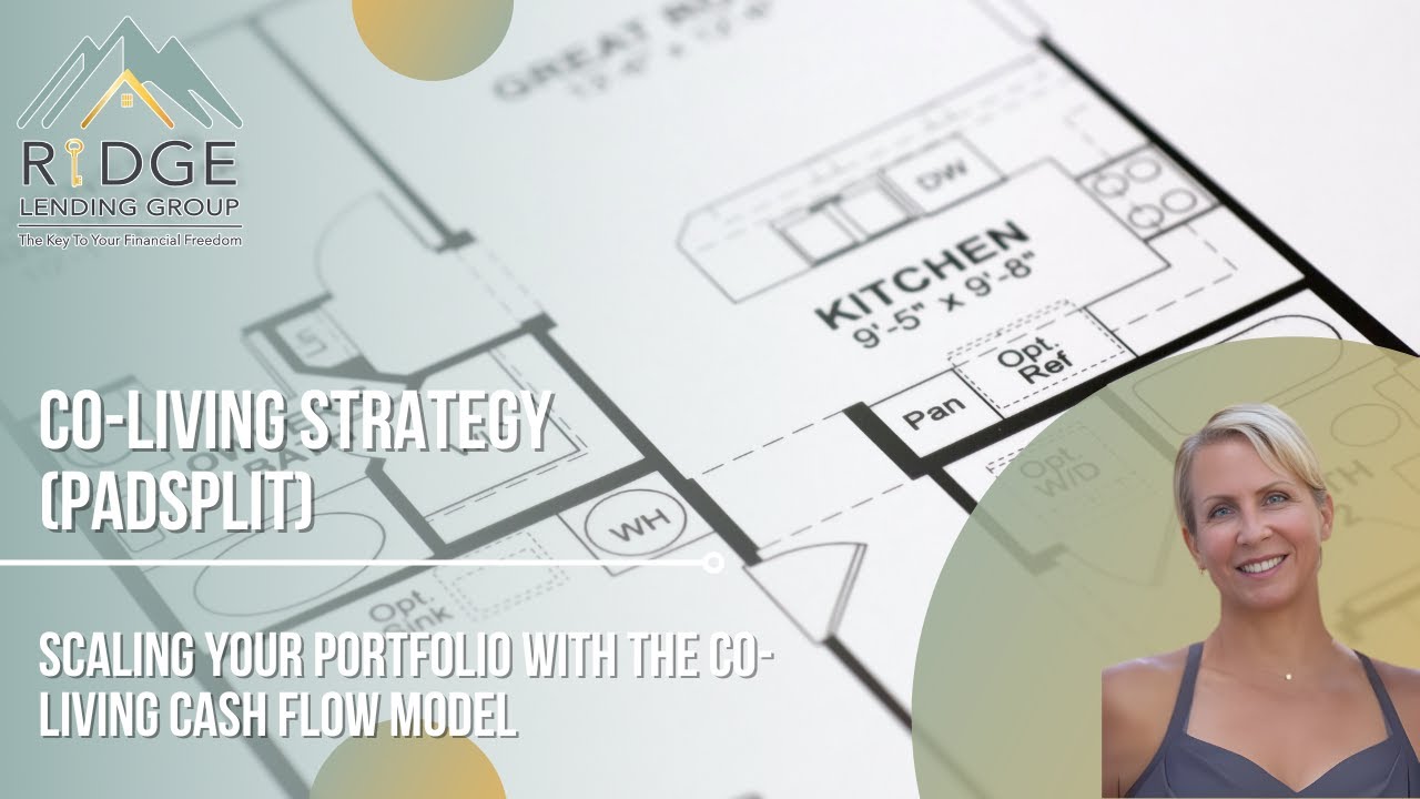 From House Hack to Wealth Hack: Co-Living & PadSplit Explained