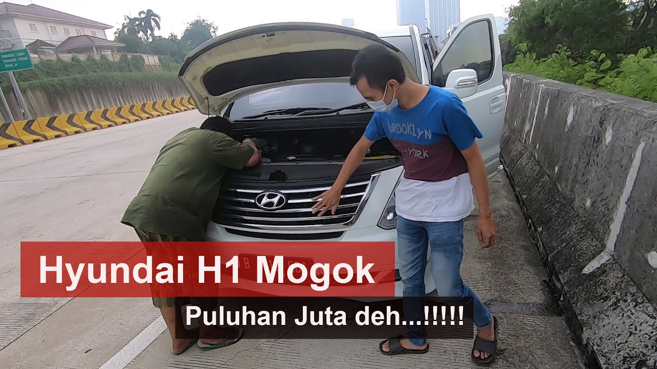 MOBIL DIESEL MODERN LEMAH : HYUNDAI H1 MOGOK GARA GARA DIISI DEXLITE | PULUHAN JUTA MELAYANG