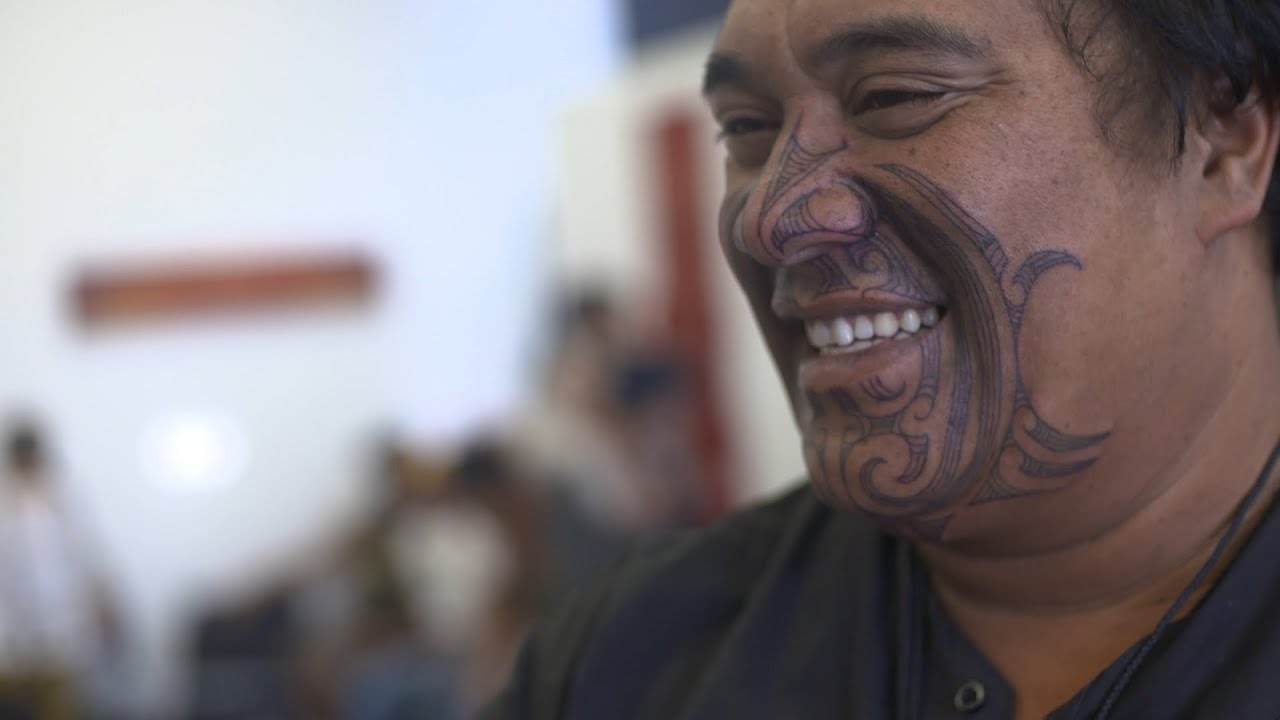 Mataora: The Living Face