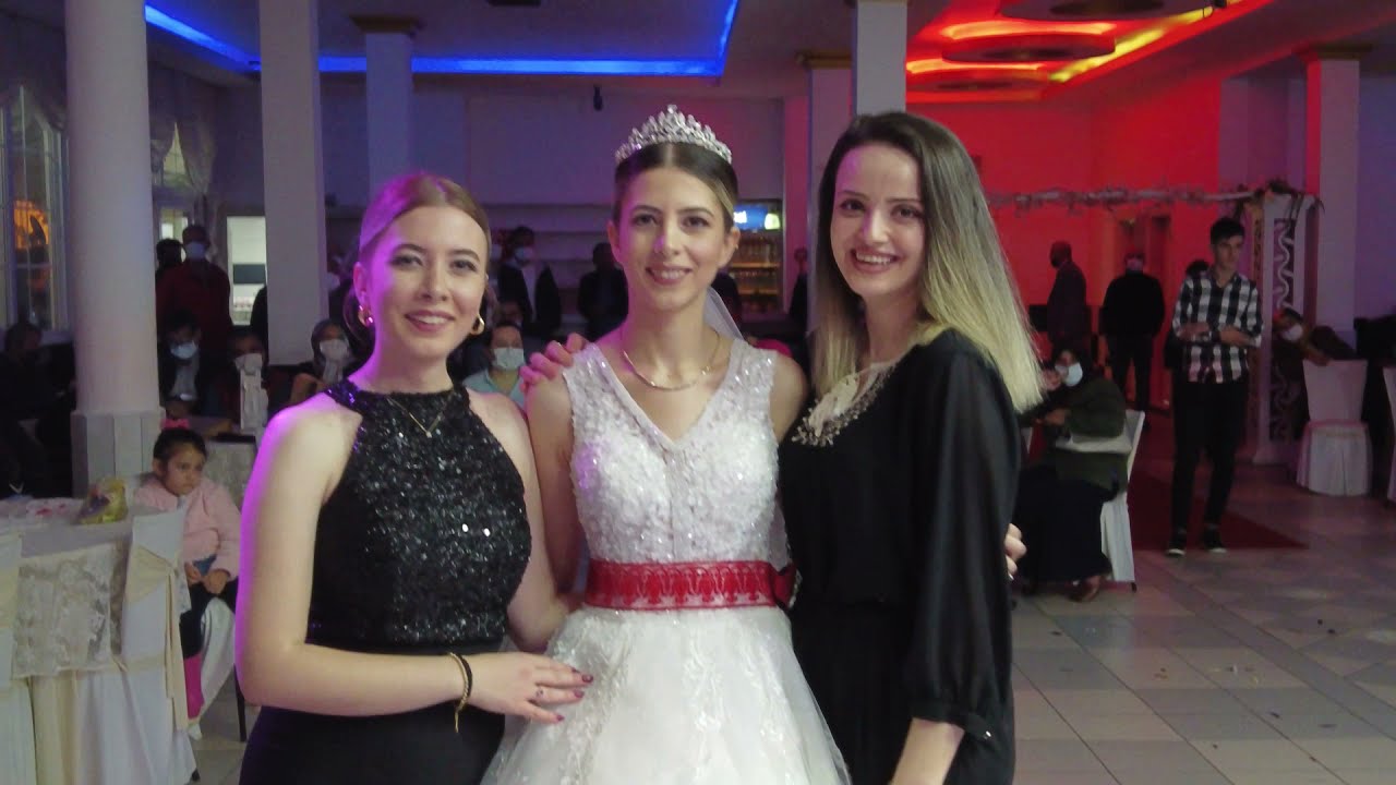 DAMAT BURALI DA....GELİN MERZİFONLUYMUŞ GALİBA...