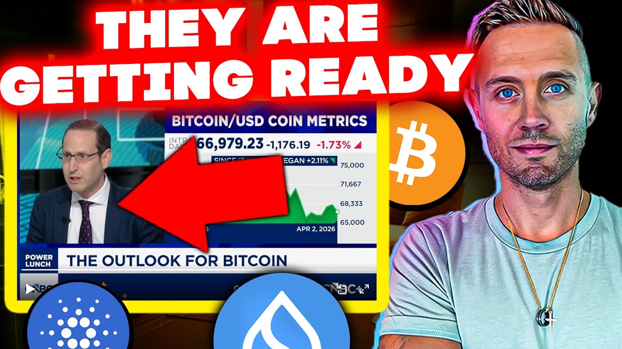 $12 Trillion Entering Crypto&hellip;While Altcoins Down -90% (Read That Again)