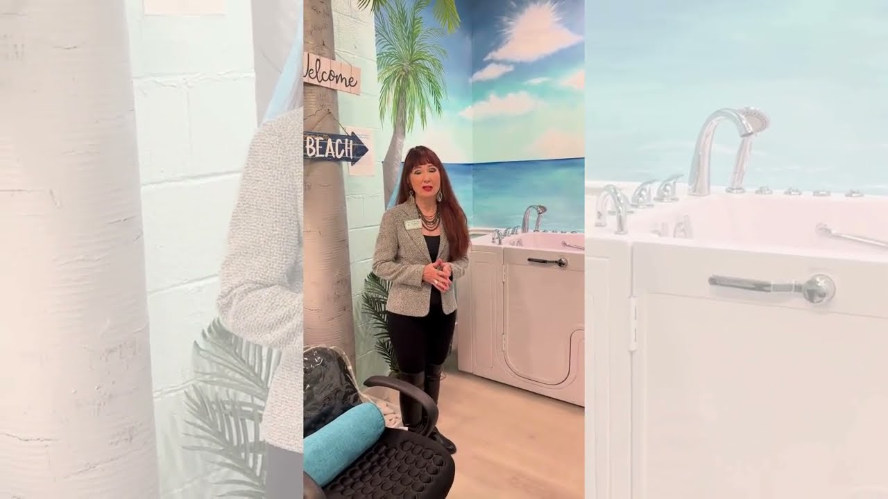 Aging With Grace Spa Walkthrough