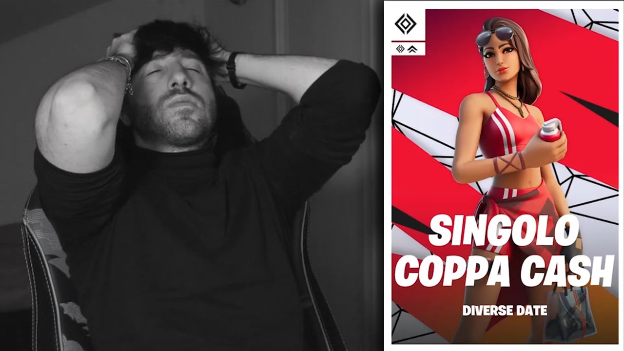 LA SOLO CASH CUP È MERAVIGLIOSA