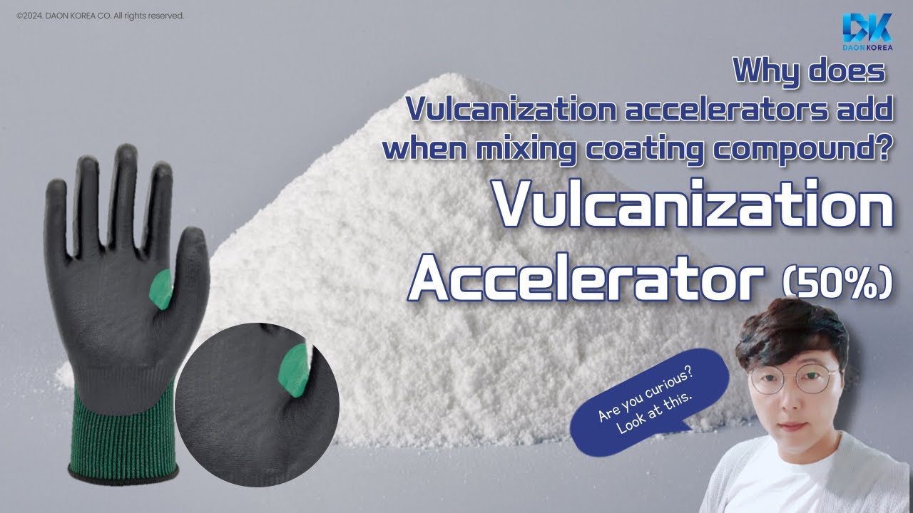 Why needed Vulcanization Accelerator