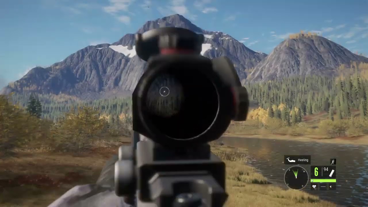 Diamond Mallard # 2 | theHunter: Call of the Wild