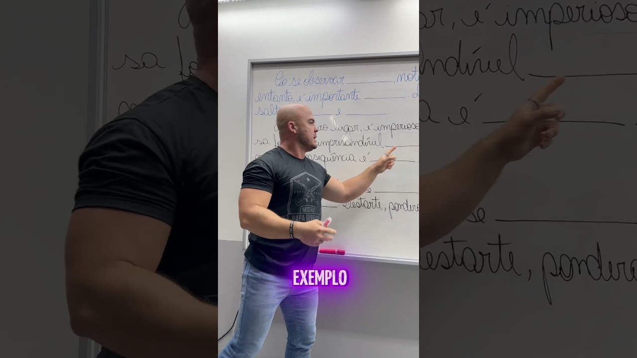 Modelo de redação nota máxima