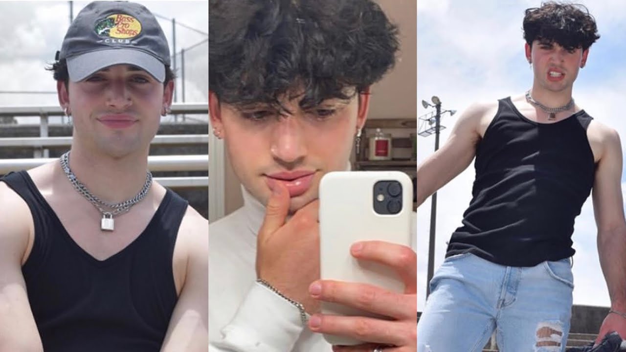 🔥 G A R R E T T [@goverboe] TIKTOK POV COMPILATION 🔥