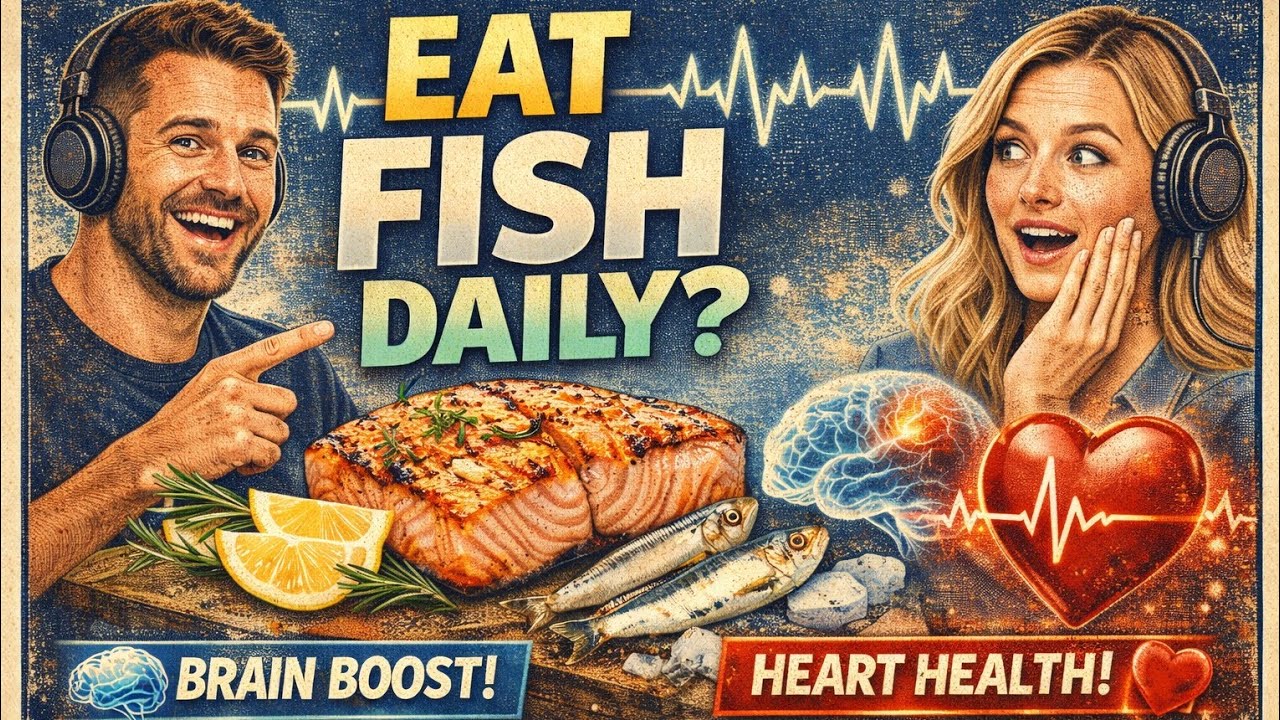 What Happens to Your Body If You Eat Fish Every Day? | Life in Balance Podcast