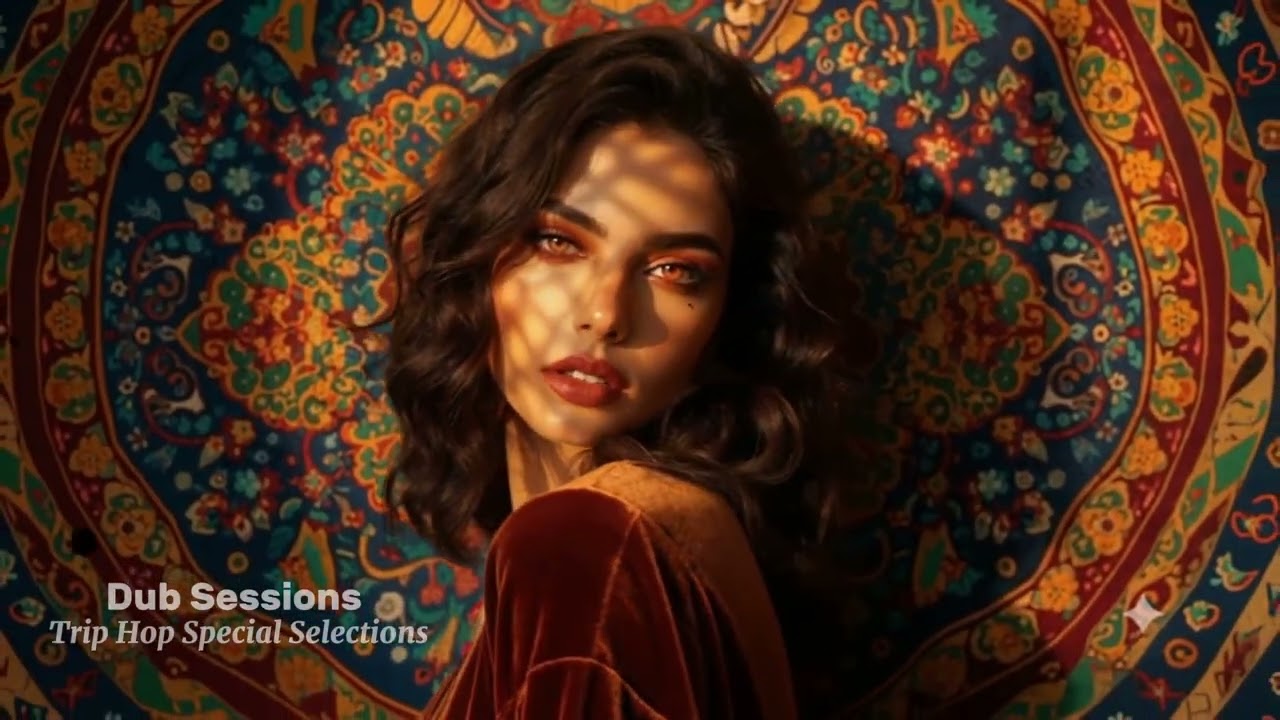 Trip Hop Coffee Shop Mix | December Trippy & Elegant Grooves