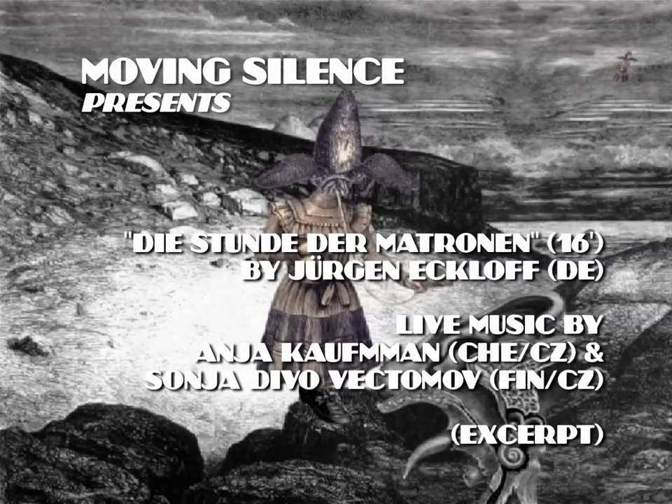 Moving Silence @ Skolska 28 - Part 1