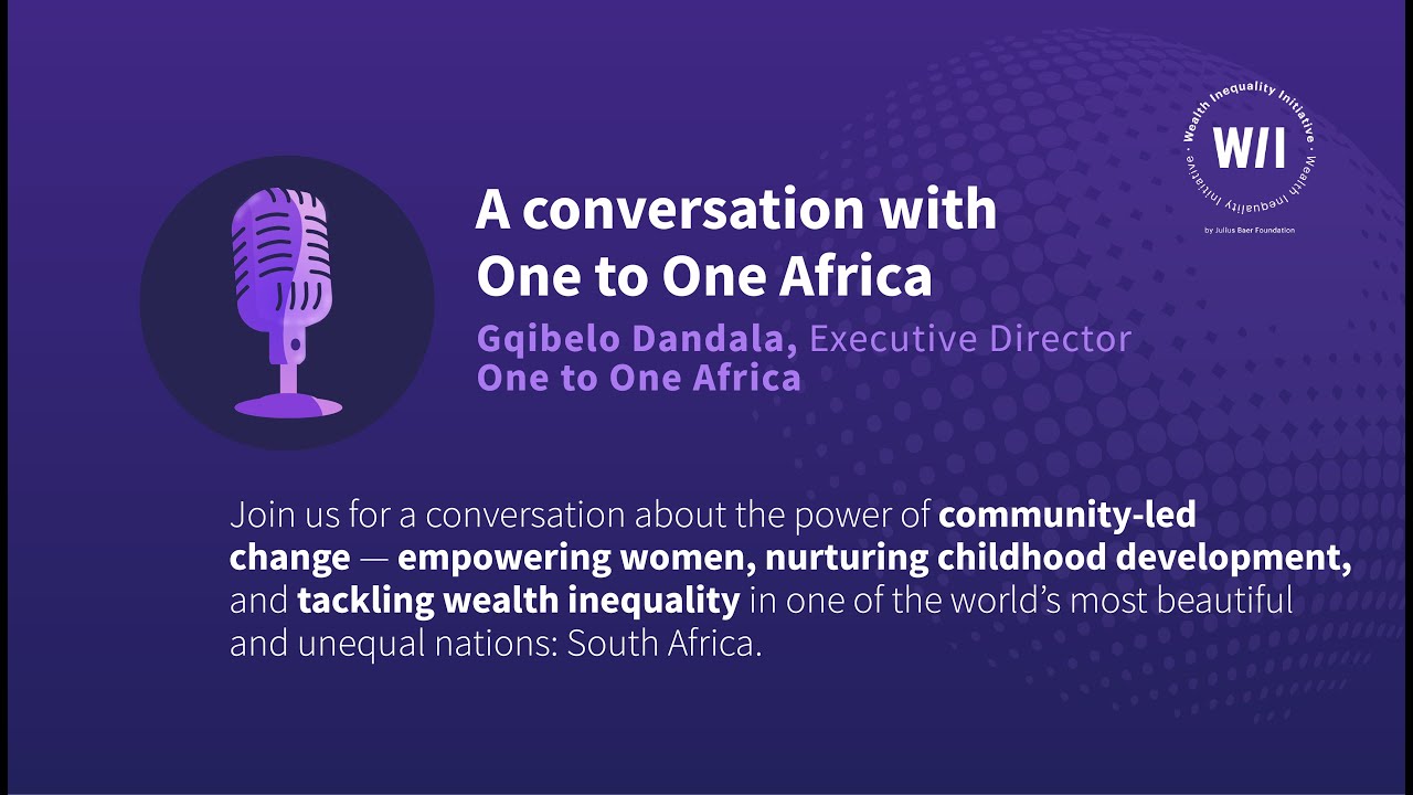 A conversation with One to One Africa