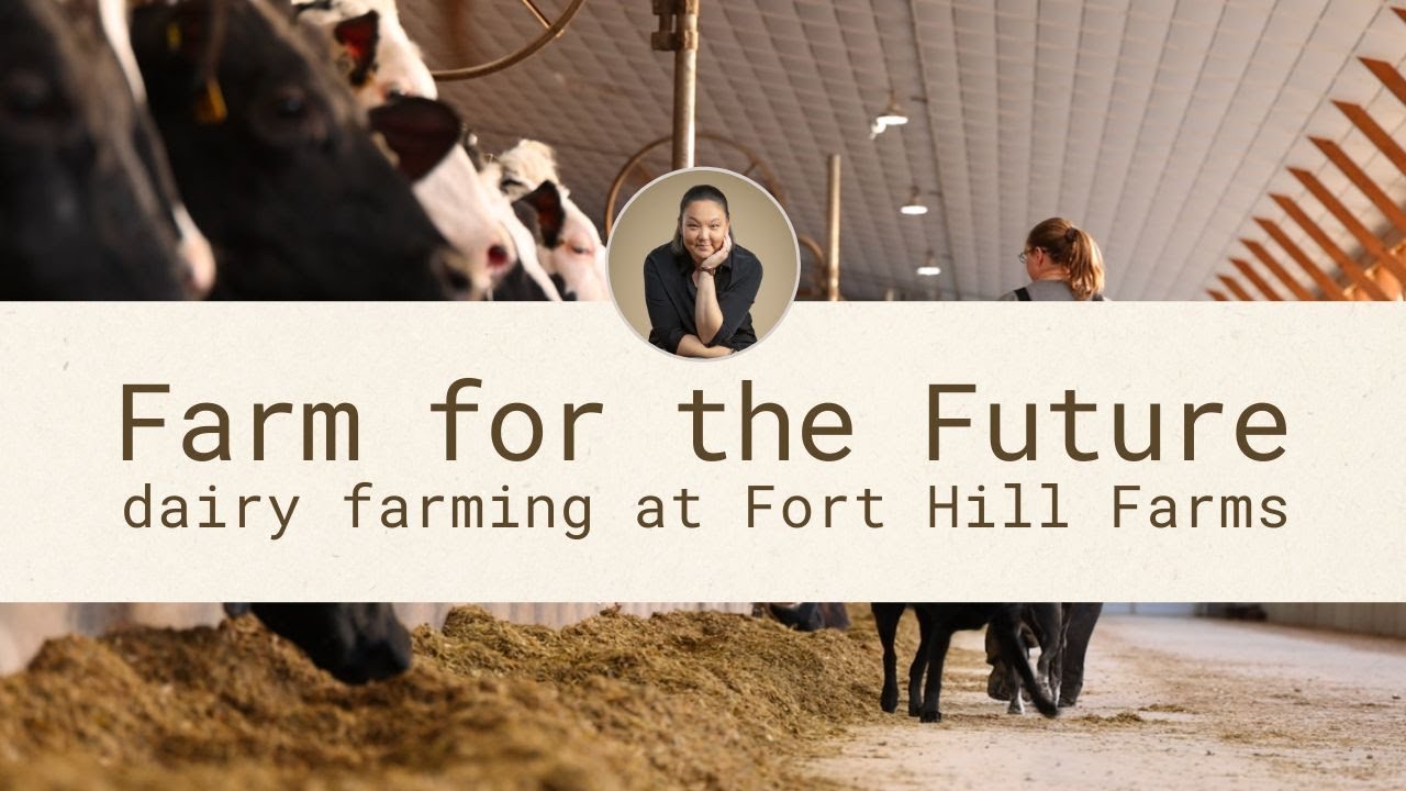 Fort Hill Farms: Looking to the Future