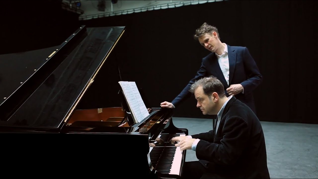 Ian Bostridge on The Canticles by Benjamin Britten