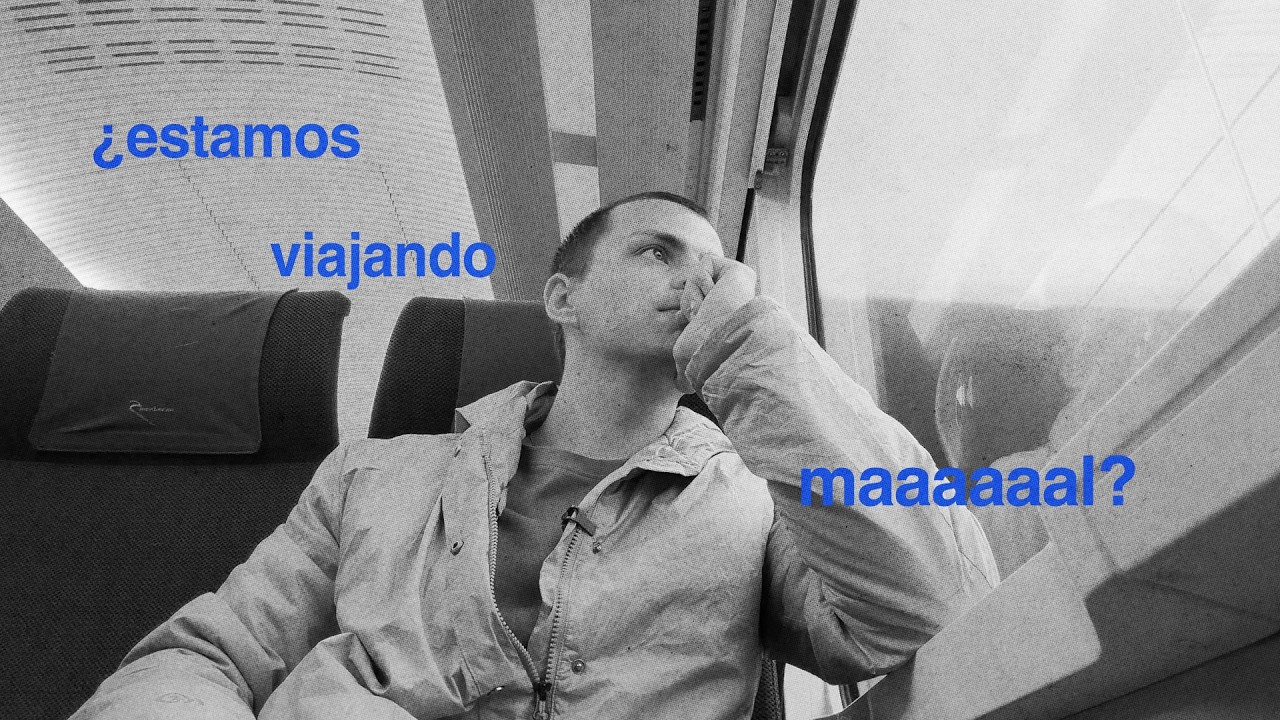 Creo que estamos viajando mal