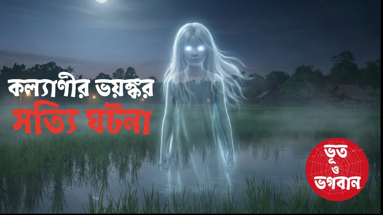 ধানক্ষেতে একটি মেয়ের দেহ ভয়ঙ্কর সত্যি Episode 585 @bhootobhogoban horror bhuter ghotona​