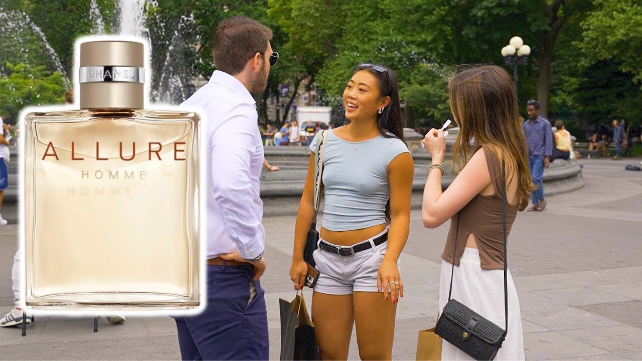 Before You Buy Chanel Allure Homme Eau De Toilette (in Depth Review With Womens Reactions)