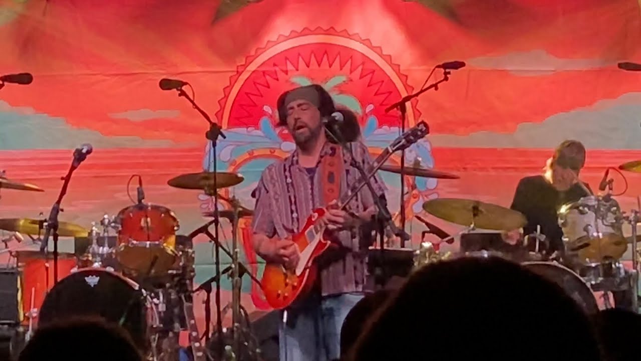 Gov&rsquo;t Mule & Friends - Knocking On Heaven&rsquo;s Door - Island Exodus 13