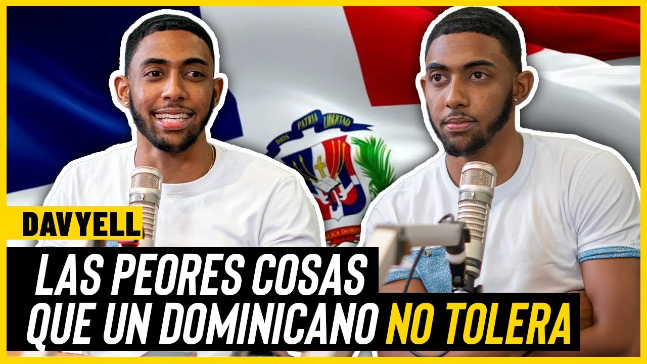 Cosas que los Dominicanos NO toleran | Cooltura Radio
