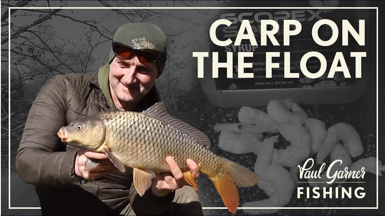 Carp Fishing : Simple Float Fishing Tactics