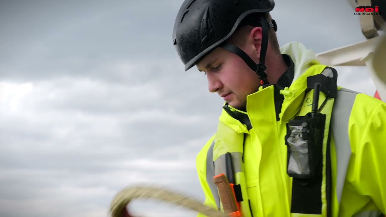 Pålitelighet til sjøs – AQS velger ENI