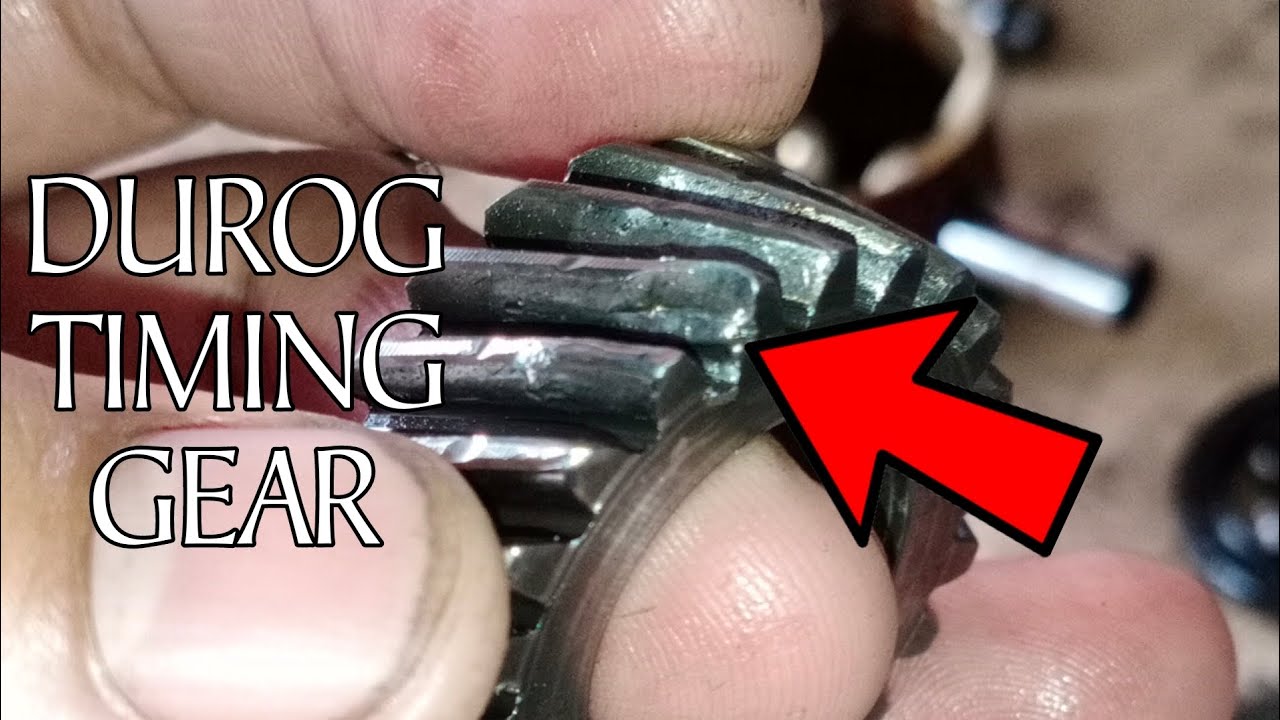How to Use Timing Gear Puller? / Tagalog Tutorial