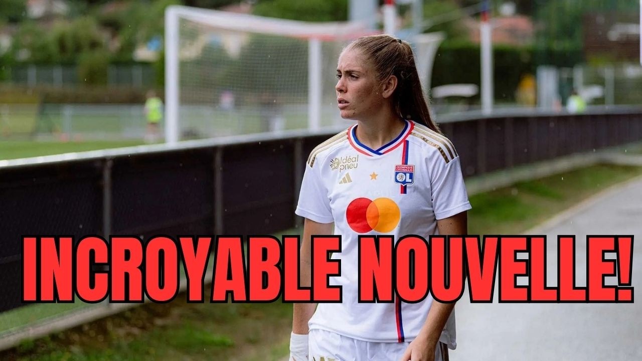 ⚠️ ALERT ON IN LYON! | ⚡ OUT AT THE MOST CRITICAL MOMENT?