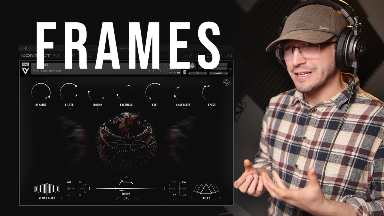 (JUST RELEASED) FRAMES by Void & Vista | Honest Taster & Review of This Unique Sound Design Tool