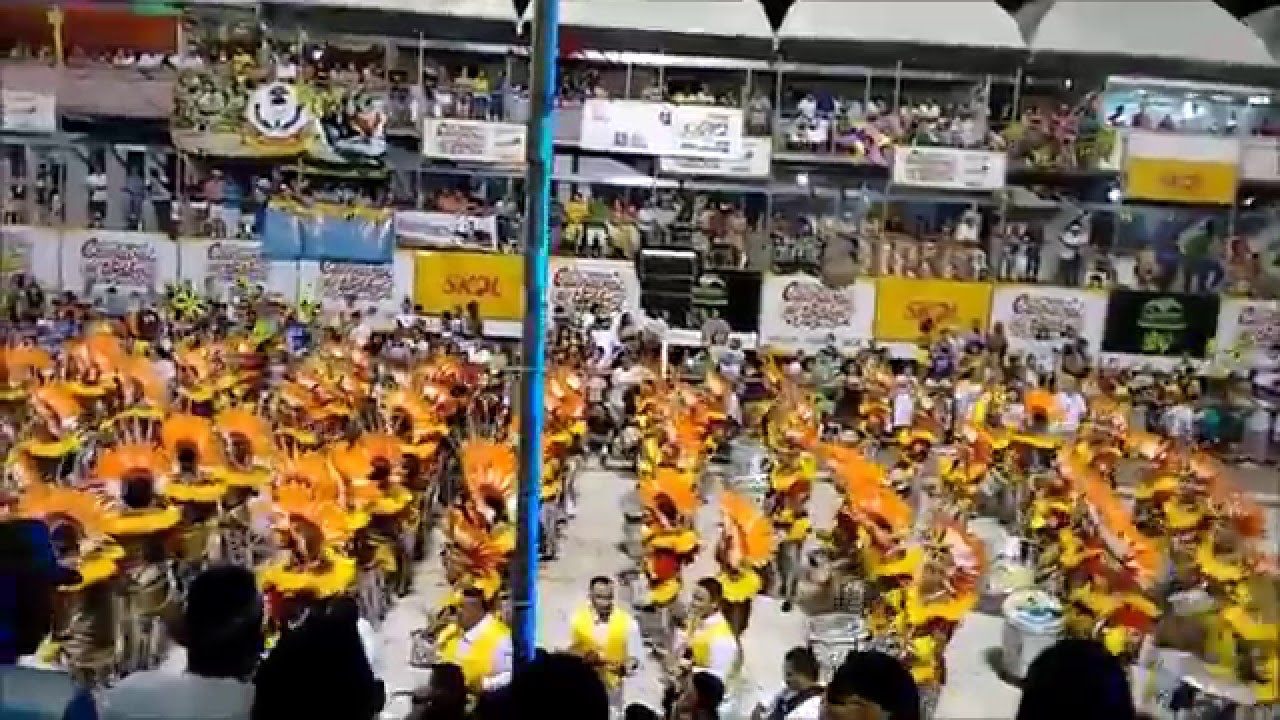 Favela do Samba -  Carnaval 2016