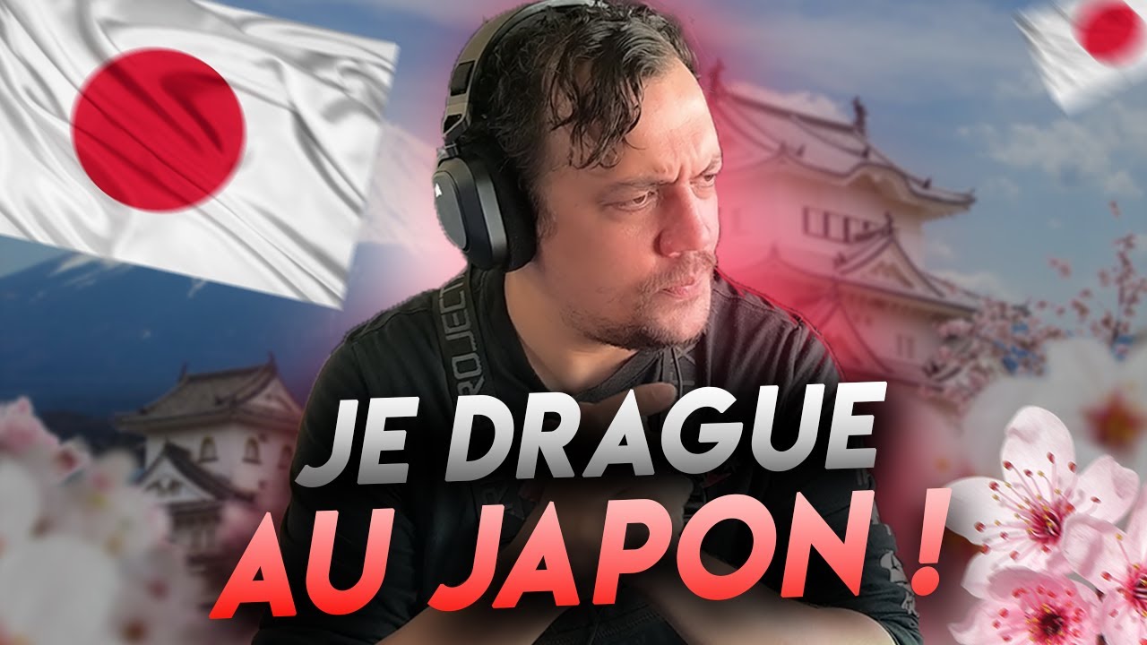 JE DRAGUE AU JAPON ! BEST OF TK #5