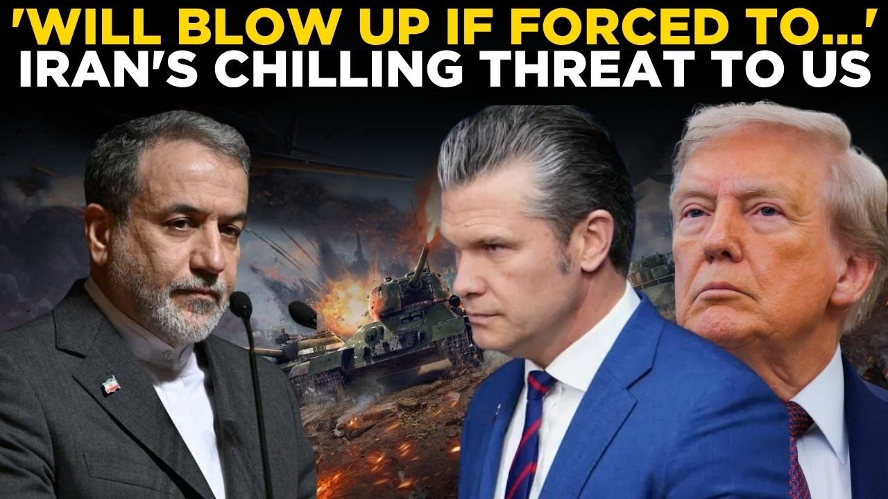 WORLD NEWS LIVE: &lsquo;Wipe Out US&hellip;&rsquo;: Iran&rsquo;s &lsquo;Thunderous Strike&rsquo; On Trump Team Amid Diplomatic Deadlock
