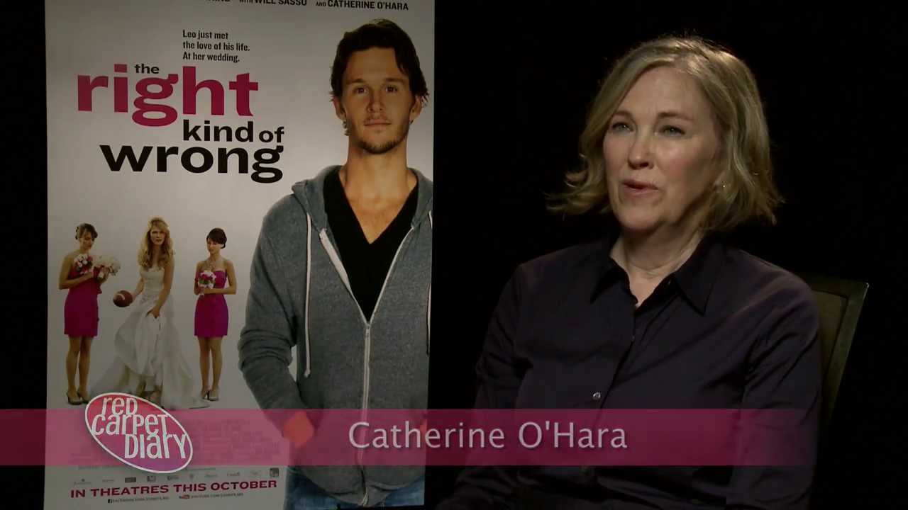 Catherine O'Hara from 