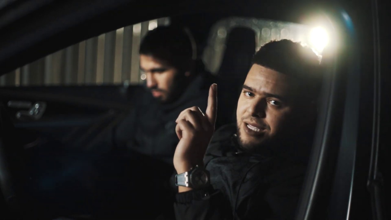 Brahim Kallah X Lijpe - Geen Joke (Prod. keyser Soze)