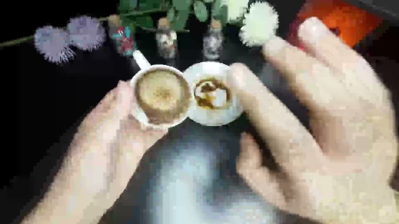 Gemini THE ANSWER IS COMING STAY READY Coffee Cup Reading