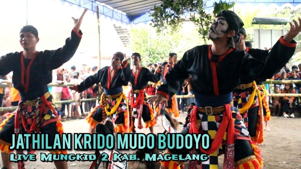 Jathilan KRIDO MUDO BUDOYO part #1 Live Mungkid 2 Kab. Magelang...