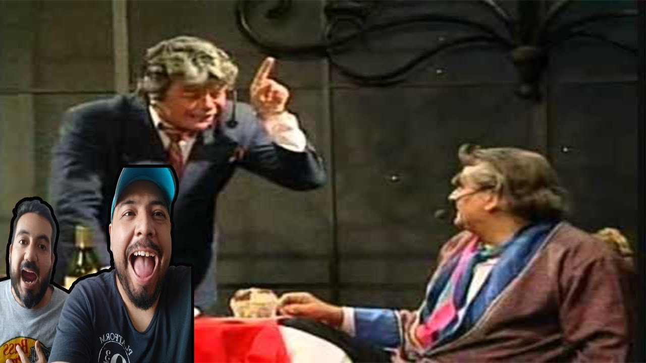 COCO LEGRAND Y JAIME AZÓCAR - EL FUNERAL DE LA AMISTAD (HERMANOS MEXICANOS REACCIONAN )