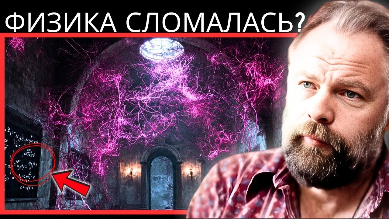 В ЦЕРНе нашли НЕВОЗМОЖНОЕ внутри антиматерии — Филип К. Дик был прав?